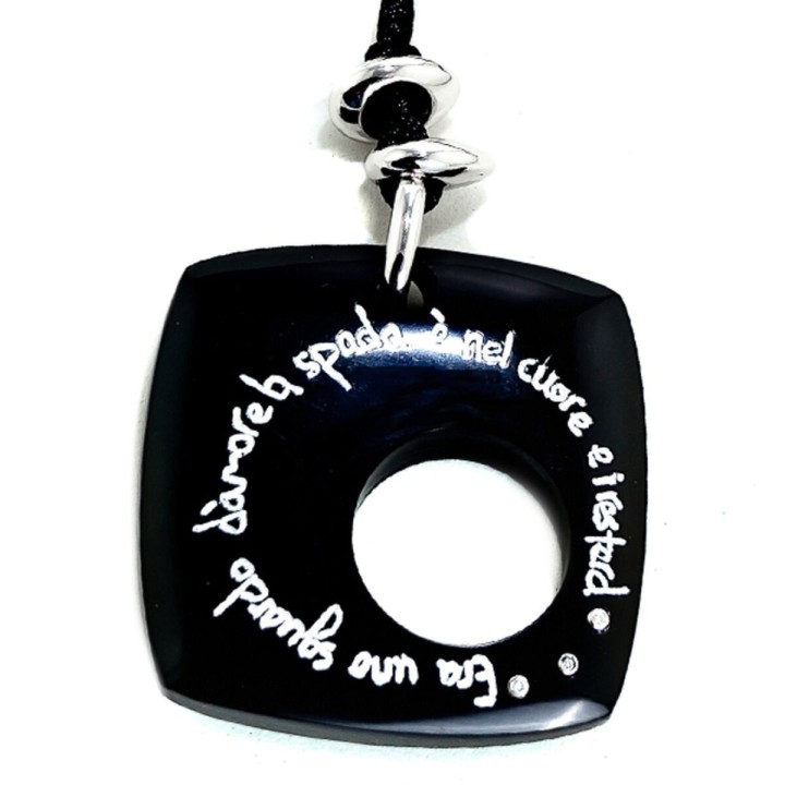 Halskæde til kvinder Demaria DM6TC038 (45 cm)