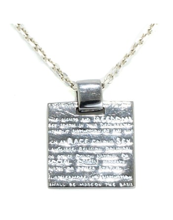 Ladies'Pendant Demaria DMHRC003 (45 cm) (45 cm)