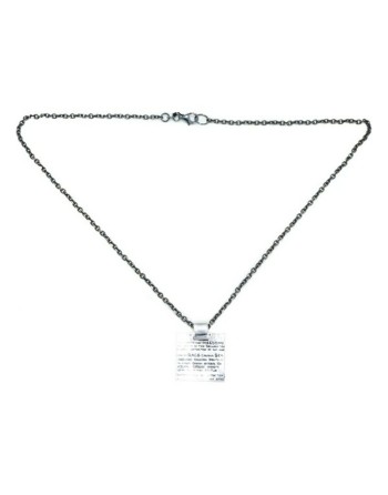 Colgante Mujer Demaria DMHRC003 (45 cm) (45 cm)