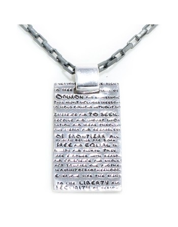 Ladies'Pendant Demaria DMHRC002 (45 cm) (45 cm)