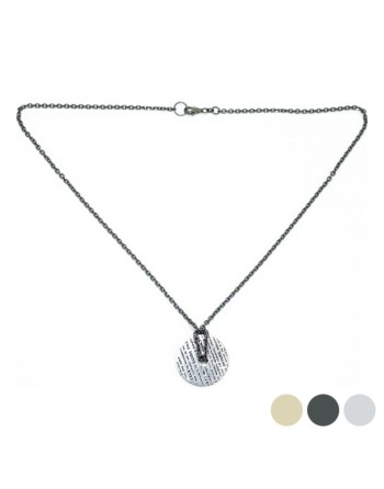 Pendentif Femme Demaria DMHRC001 (45 cm) (45 cm)