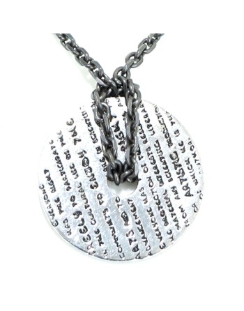 Pendentif Femme Demaria DMHRC001 (45 cm) (45 cm)
