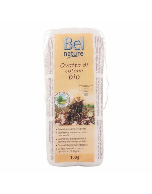 Algodón Bel Nature Ecocert 100 g