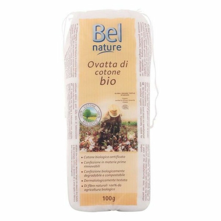 Bomuld Bel Nature Ecocert 100 g