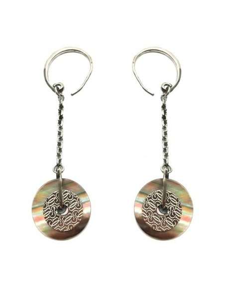 Orecchini Donna Guess CWE90702 (1 x 1 cm)