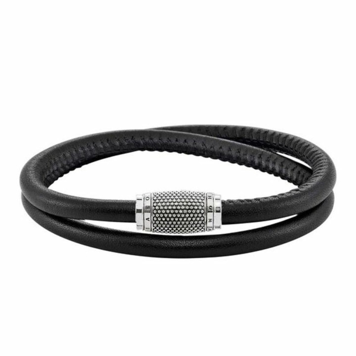 Unisex armbånd Thomas Sabo UB0008-825-11 Sølvfarvet