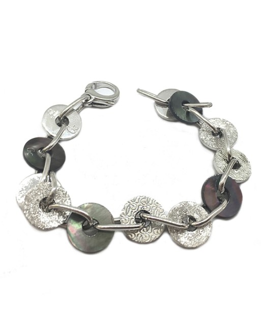 Armbånd til kvinder Guess CWB80806 (21 cm) (21 cm)