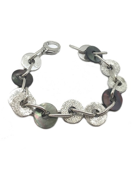 Armbånd til kvinder Guess CWB80806 (21 cm) (21 cm)