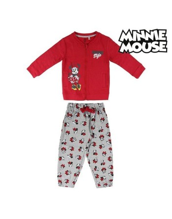 Chándal Infantil Minnie Mouse 74789