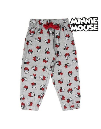 Træningsdragt til børn Minnie Mouse 74789