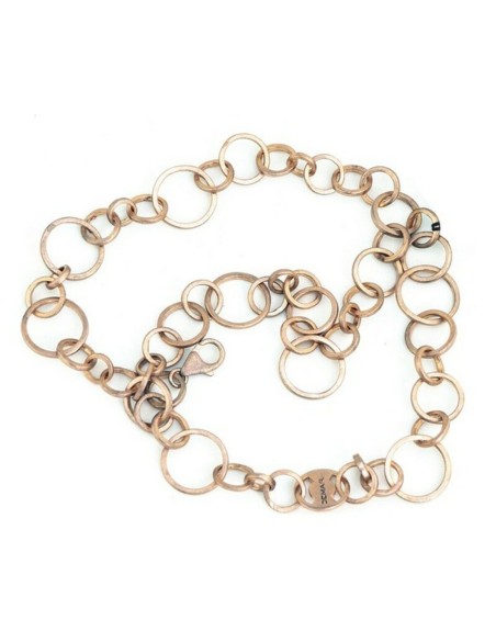 Pulsera Mujer Demaria DMB7010398-ROSA (22 cm) (22 cm)