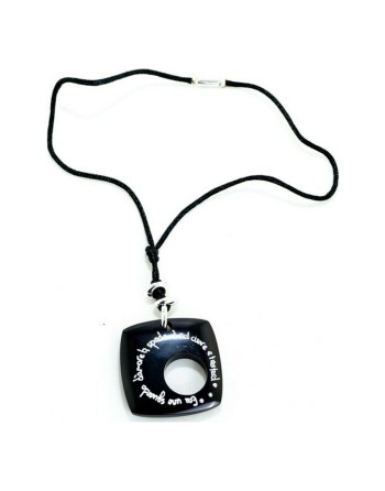 Ladies'Necklace Demaria DM6TC036-NEGRO