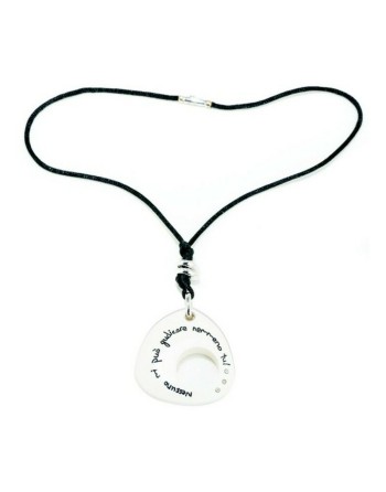 Collana Donna Demaria DM6TC035-BLANCO (45 cm)