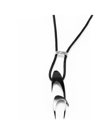 Pendentif Unisexe Chronotech 1810080505 45 cm