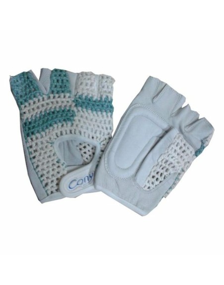 Gants de Musculation Vert