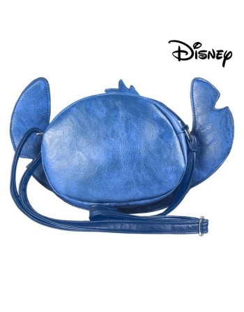 Shoulder Bag Stitch Disney 72809 Blue
