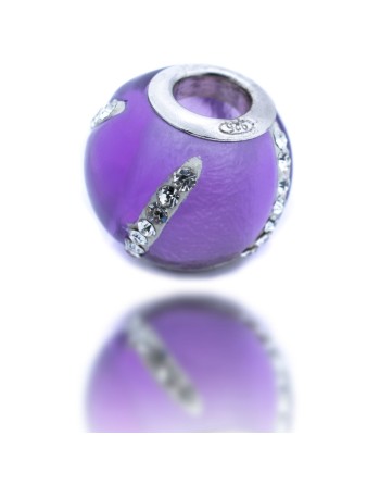 Perlina Donna Viceroy VMM0311-27 Viola 1 cm