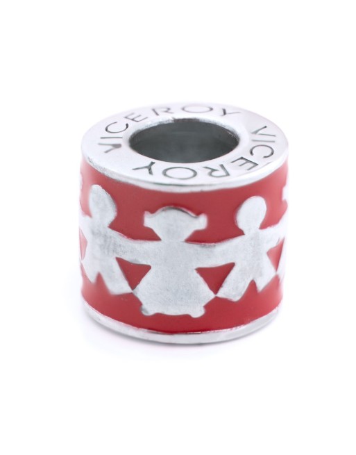 Abalorio Mujer Viceroy VMM0303-19 Plateado 1 cm