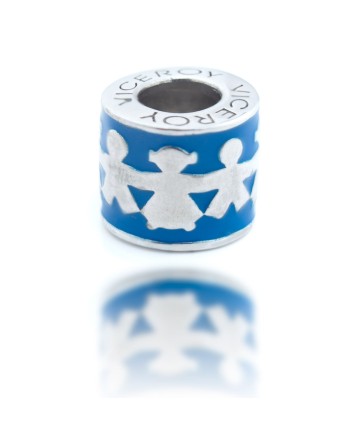 Perlina Donna Viceroy VMM0302-13 Argentato 1 cm