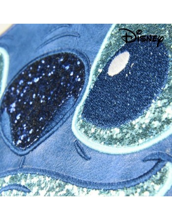 Shoulder Bag Stitch Disney 72809 Blue