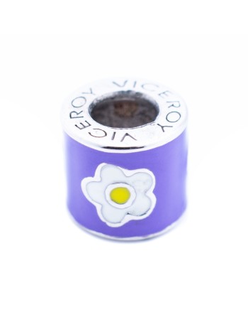 Abalorio Mujer Viceroy VMM0295-17 Morado 1 cm