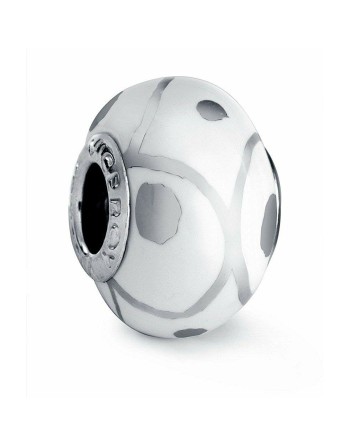 Damenperlen Viceroy VMM0283-10 Weiß 1 cm