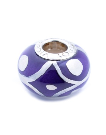 Ladies' Beads Viceroy VMM0280-17 Purple 1 cm