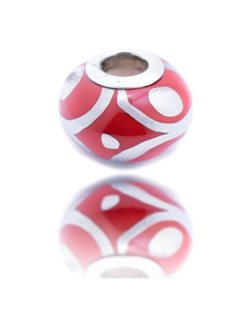 Damenperlen Viceroy VMM0282-19 Rot 1 cm