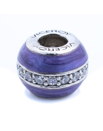 Abalorio Mujer Viceroy VMM0317-27 Morado 1 cm