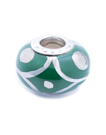 Perlina Donna Viceroy VMM0281-12 Verde 1 cm