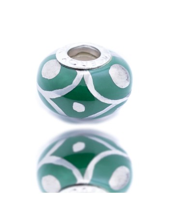 Damenperlen Viceroy VMM0281-12 grün 1 cm