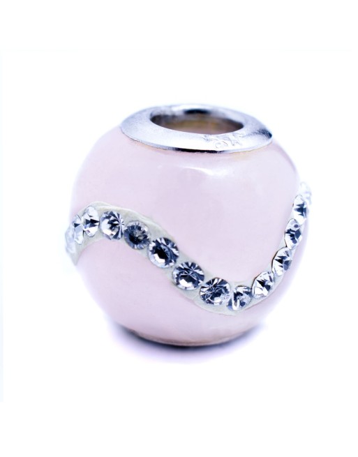 Ladies' Beads Viceroy VMM0213-19 Pink 1 cm