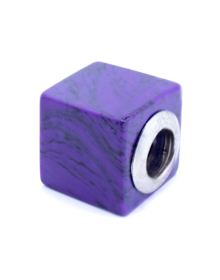 Abalorio Mujer Viceroy VMM0209-07 Morado 1 cm