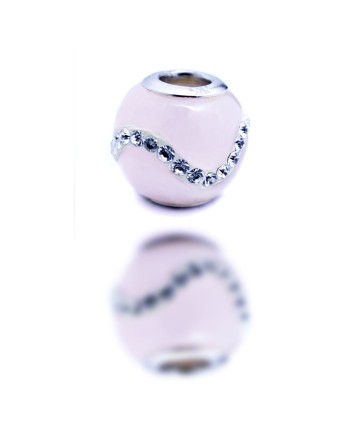 Perlina Donna Viceroy VMM0213-19 Rosa 1 cm