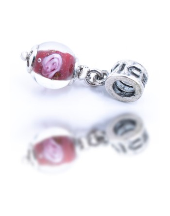 Ladies' Beads Viceroy VMM0107-27 Red 1 cm