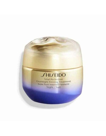 Crema Antietà Notte Vital Perfection Shiseido 768614149415 Rassodante 50 ml