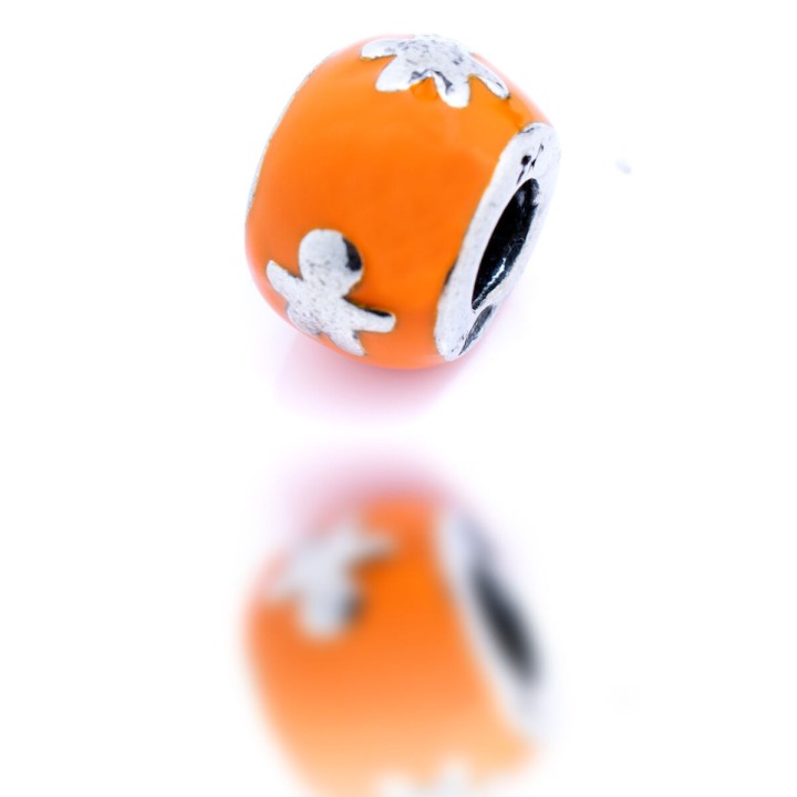 Perler til kvinder Viceroy VMM0093-04 Orange 1 cm