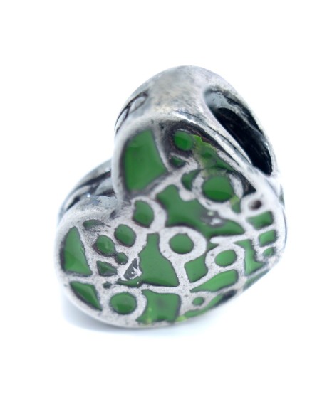 Ladies' Beads Viceroy VMM0098-03 Green 1 cm