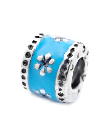 Abalorio Mujer Viceroy VMM0089-07 Azul 1 cm