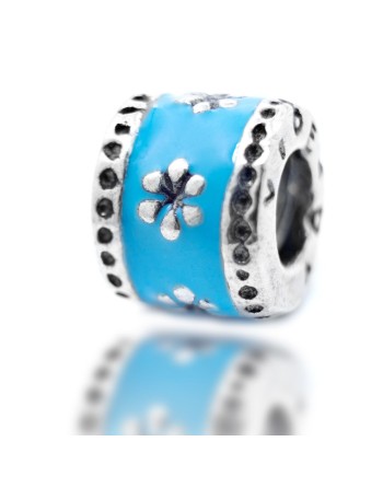 Damenperlen Viceroy VMM0089-07 Blau 1 cm