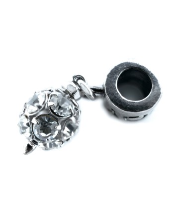 Beads Viceroy VMM0071-00 Silver 1 cm