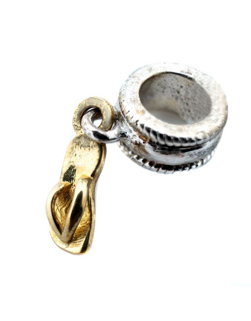 Beads Viceroy VMF0022-10 Silver 1 cm