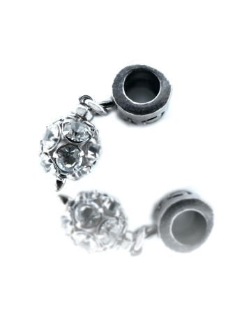 Beads Viceroy VMM0071-00 Silver 1 cm