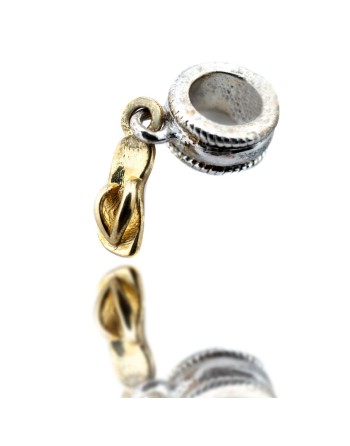 Perlina Viceroy VMF0022-10 Argentato 1 cm