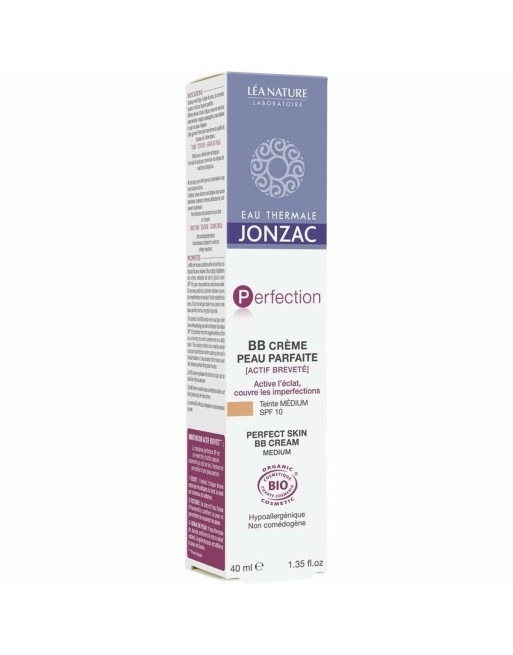 Ansigtscreme Perfection BB Eau Thermale Jonzac 1337327 02-Medium 40 ml