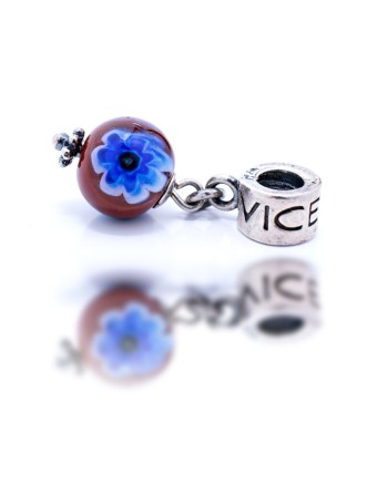 Perlen Viceroy VMB0034-24 Lila 1 cm