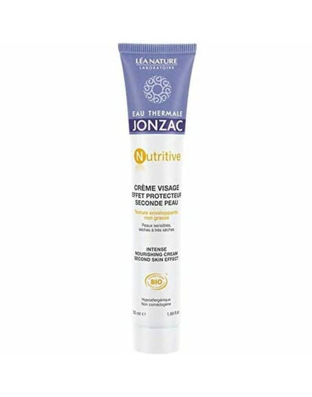 Ansigtscreme Nutritive Second Skin Effect Eau Thermale Jonzac (50 ml)