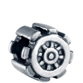 Perlina Donna Viceroy VMM0221-00 Argentato 1 cm