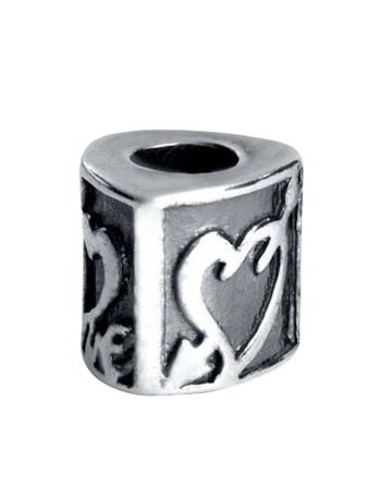 Damenperlen Viceroy VMM0204-00 Silberfarben 1 cm