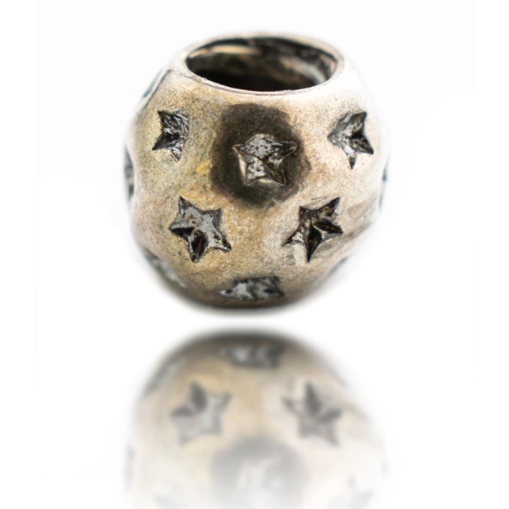 Perlina Donna Viceroy VMM0033-00 Argentato 1 cm